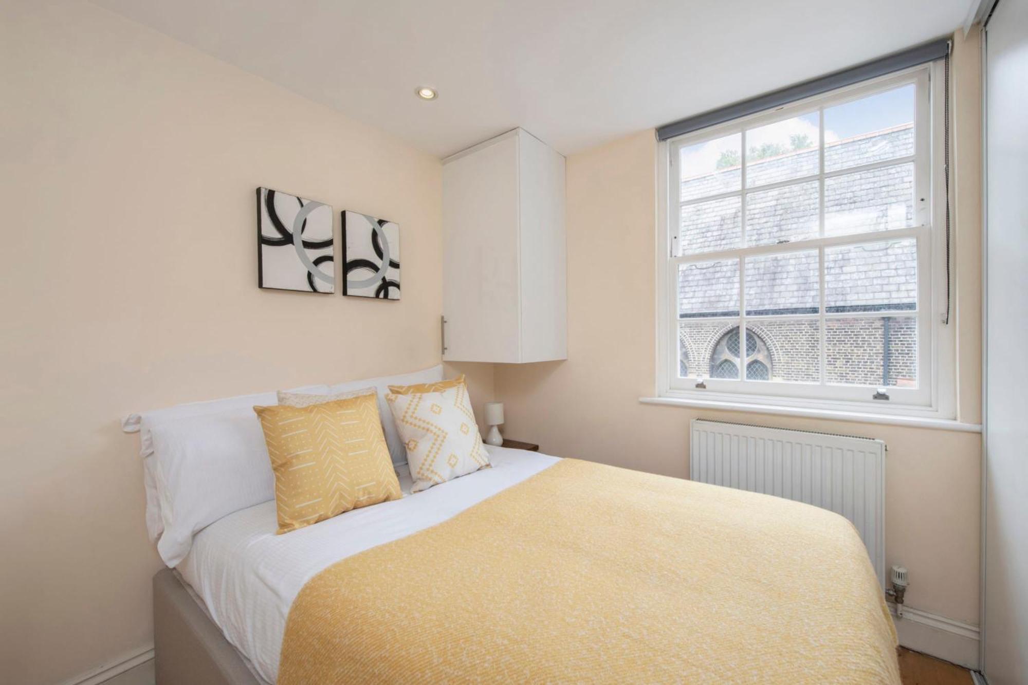 דירות לונדון The Hideaway - Oxford Circus - By Frankie Says מראה חיצוני תמונה