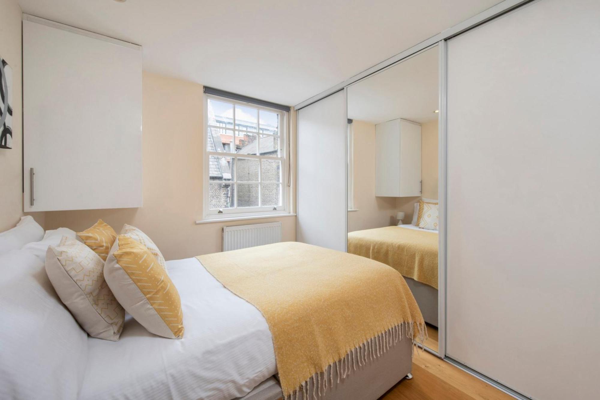 דירות לונדון The Hideaway - Oxford Circus - By Frankie Says מראה חיצוני תמונה